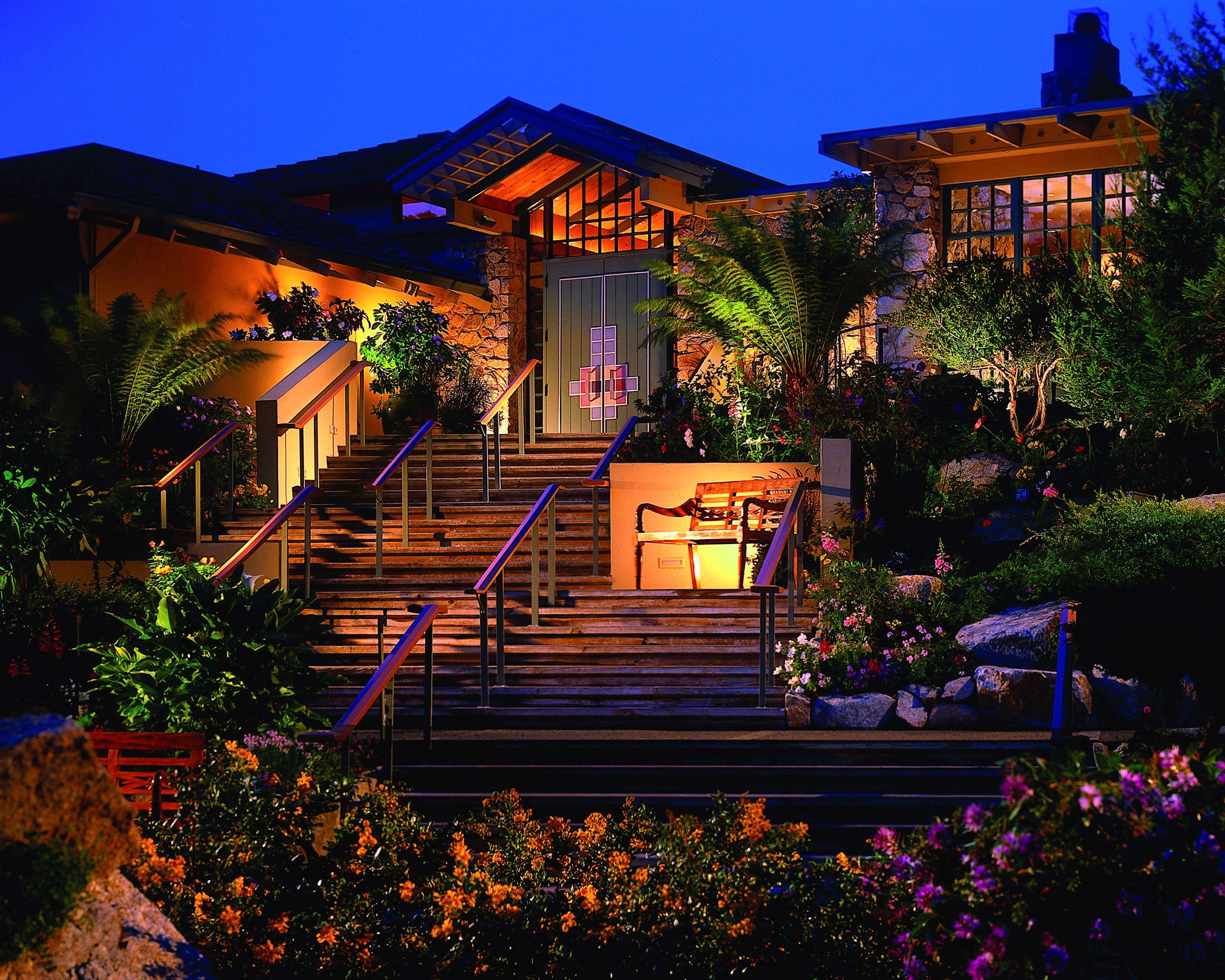 Hyatt Carmel Highlands Hotel Buitenkant foto