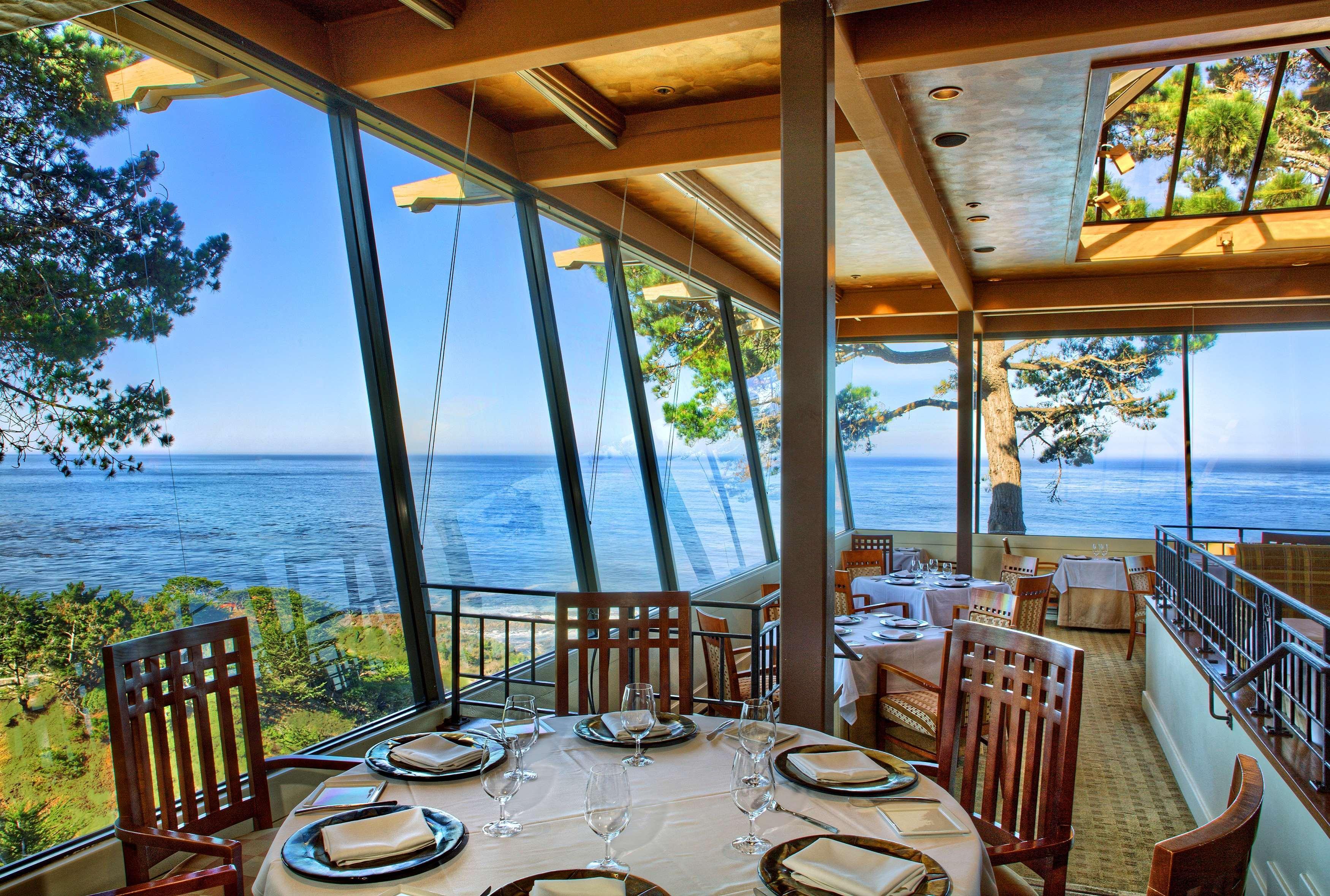 Hyatt Carmel Highlands Hotel Restaurant foto