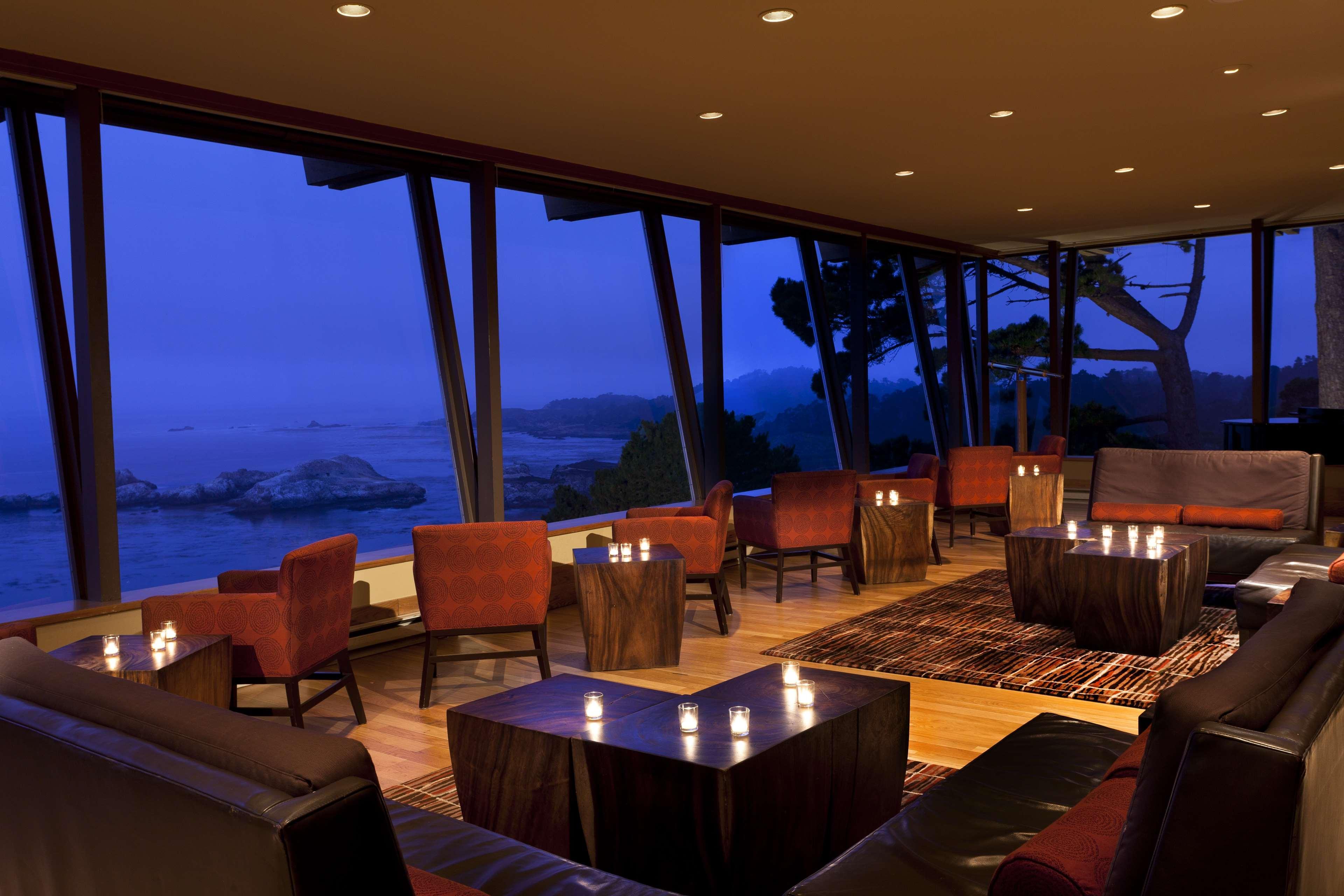 Hyatt Carmel Highlands Hotel Restaurant foto