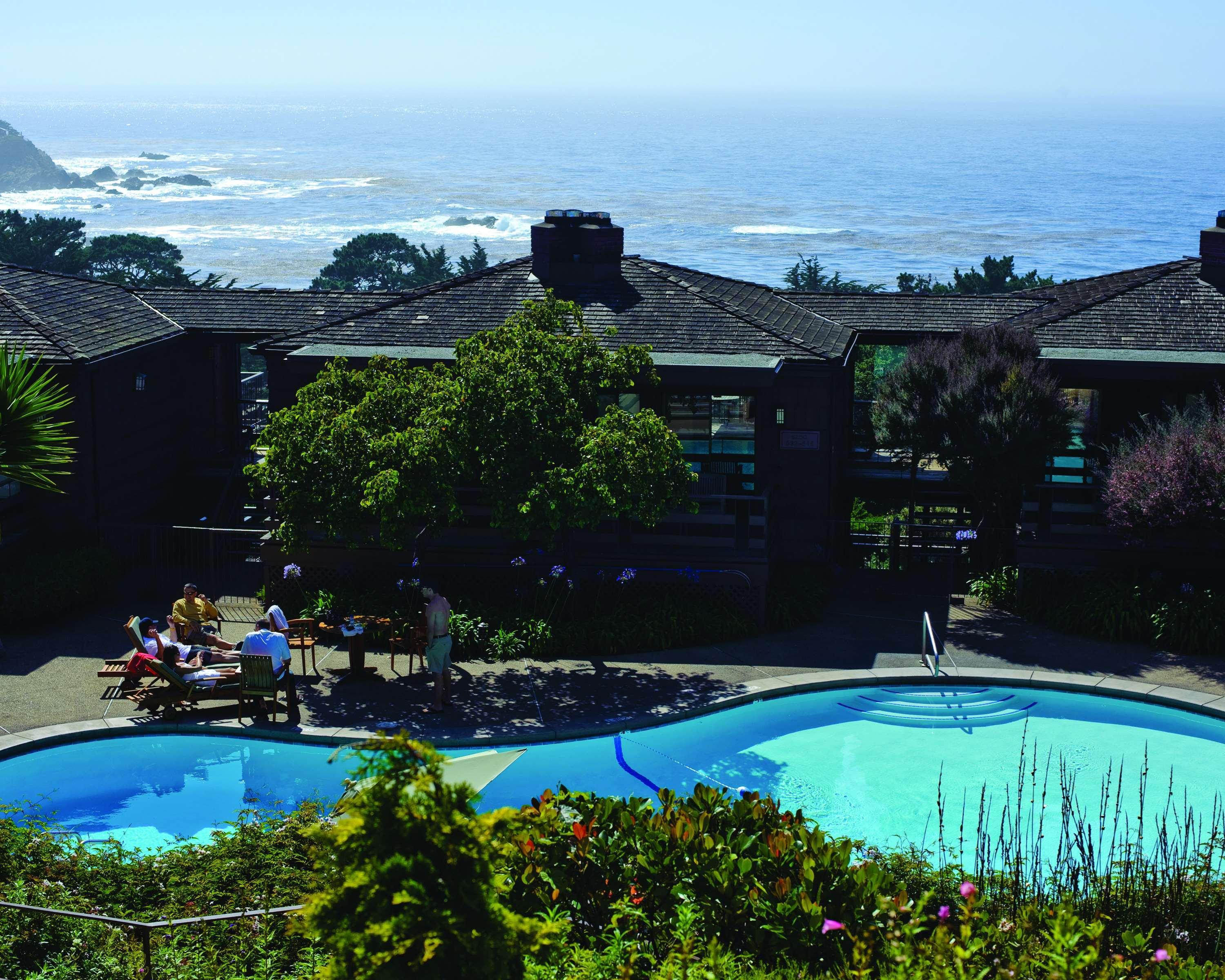 Hyatt Carmel Highlands Hotel Buitenkant foto