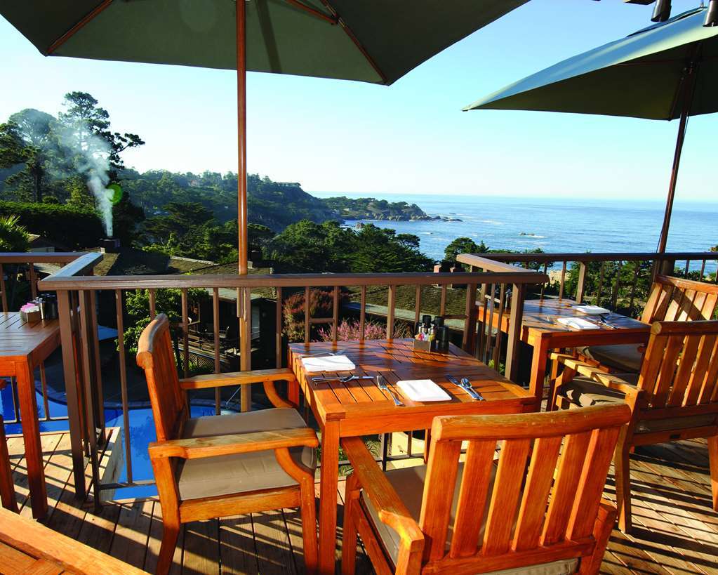 Hyatt Carmel Highlands Hotel Restaurant foto