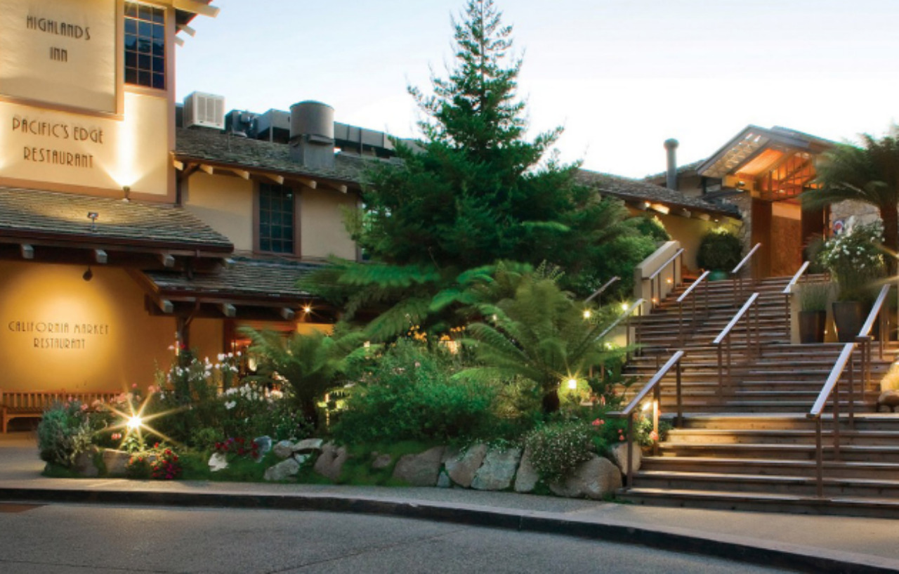 Hyatt Carmel Highlands Hotel Buitenkant foto